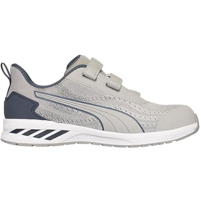 PUMA 安全靴 64.406.0 GLIDE Gray Low H&L グライド・グレー・ロー・フック＆ループ 新商品