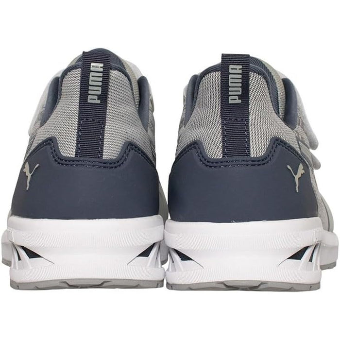 PUMA 安全靴 64.406.0 GLIDE Gray Low H&L グライド・グレー・ロー・フック＆ループ 新商品