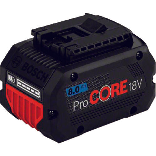 ボッシュ PROCORE18V8.0 リチウムイオンバッテリー 18V 8.0Ah BOSH