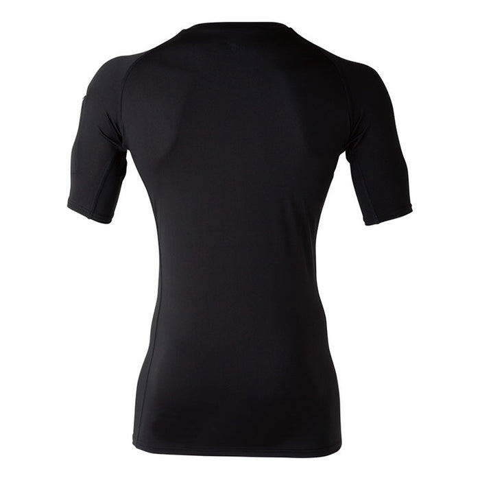 PW-2011N　アンダーシャツ　半袖　ブラック