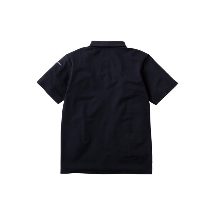 PW-4014N　ポロシャツ ブラック / S