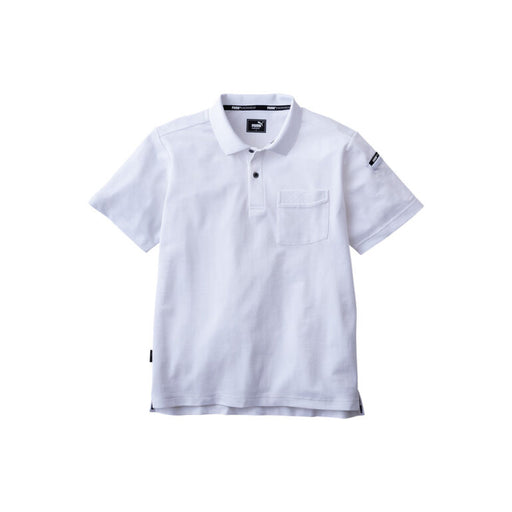 PW-4014N　ポロシャツ ホワイト / S