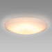 LEDシーリング　丸形　調光モデル　シンプルカバー　調光5段階　12畳用　電球色