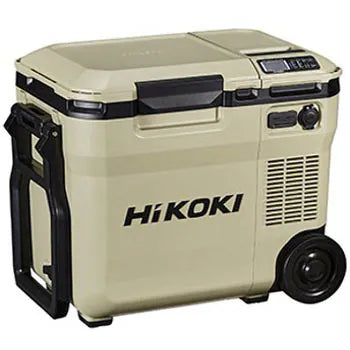 HiKOKI　コードレス冷温庫　18L　マルチボルト蓄電池2個付きオリジナルセット