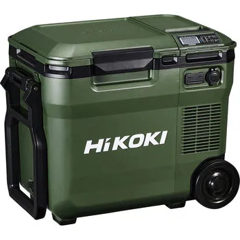 HiKOKI　コードレス冷温庫　18L　マルチボルト蓄電池2個付きオリジナルセット