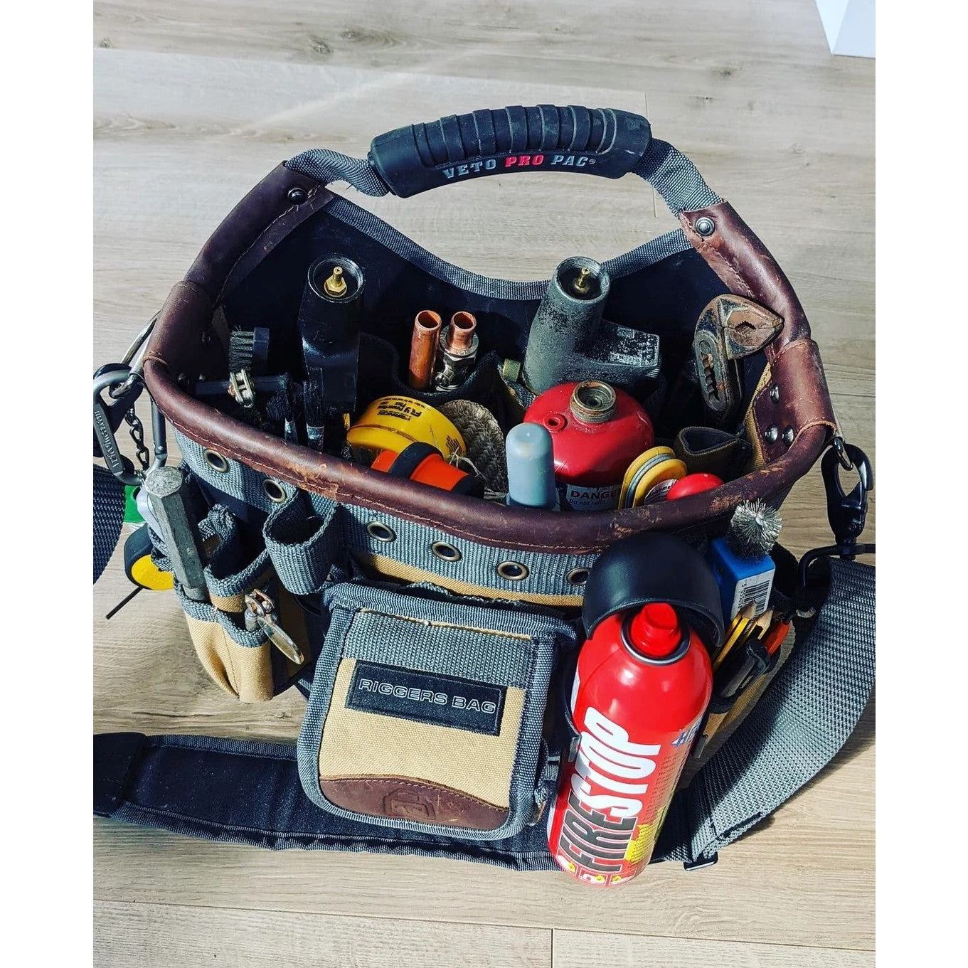 RIGGERS BAG