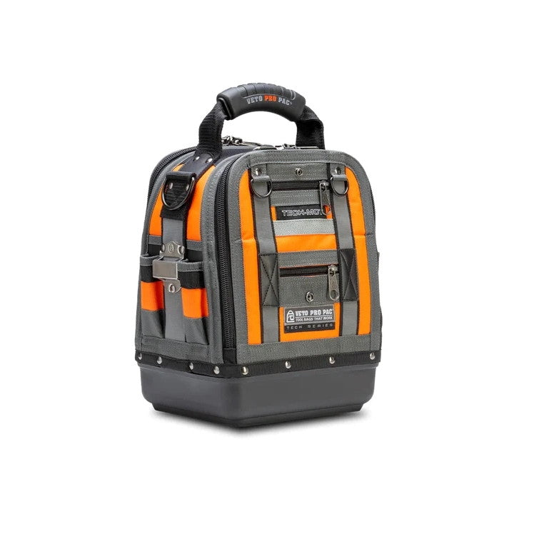 TECH-MCT HI-VIZ ORANGE